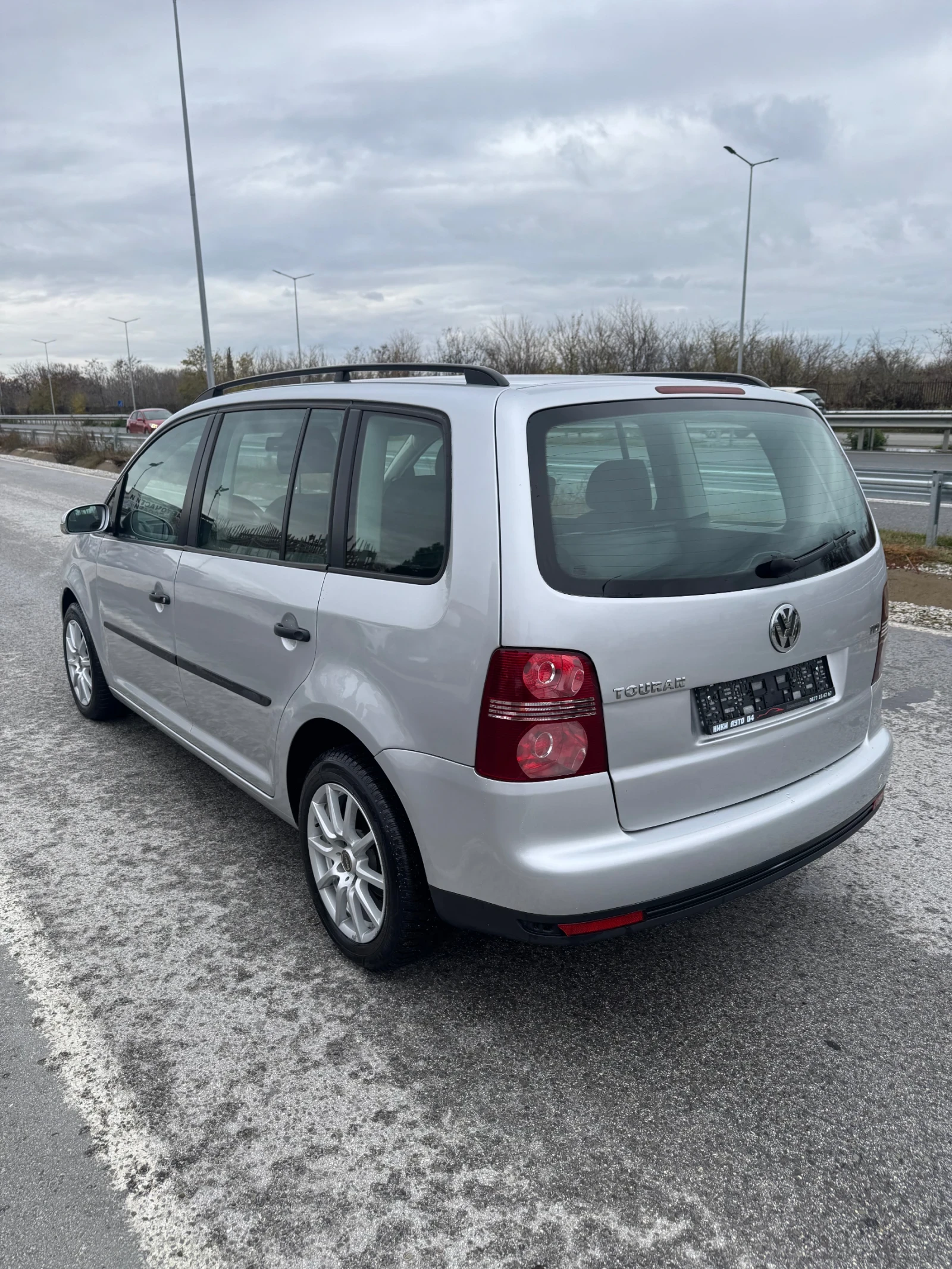 VW Touran 1.9 tdi   | Mobile.bg   6