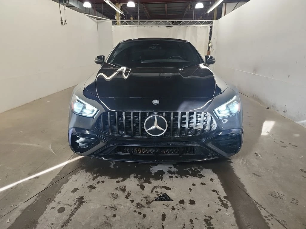 Mercedes-Benz AMG GT * 53 * CARFAX * ���� �� �������� | Mobile.bg � ����������� 2