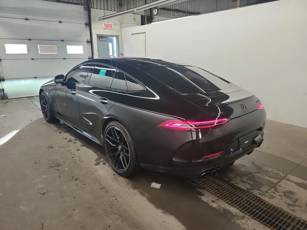 Mercedes-Benz AMG GT * 53 * CARFAX * ���� �� �������� | Mobile.bg � ����������� 6