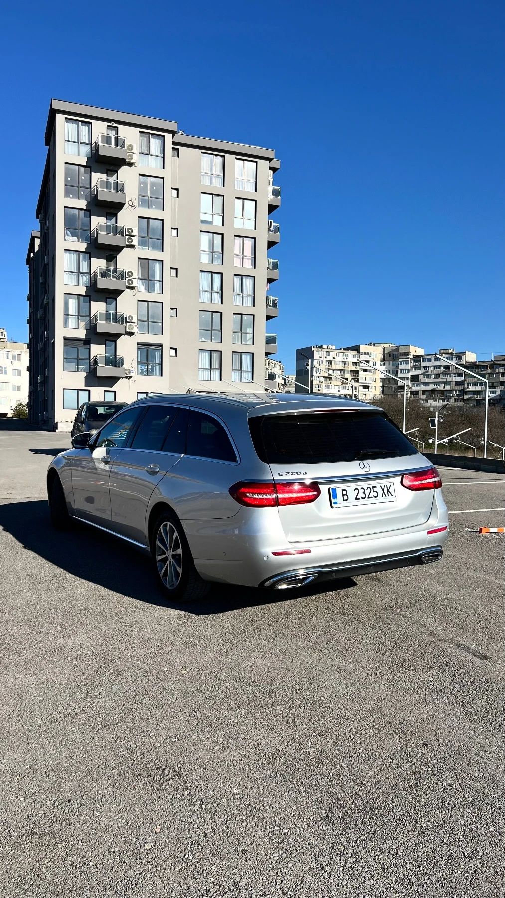Mercedes-Benz E 220 OM654 9G-Tronic 194hp | Mobile.bg � ����������� 4