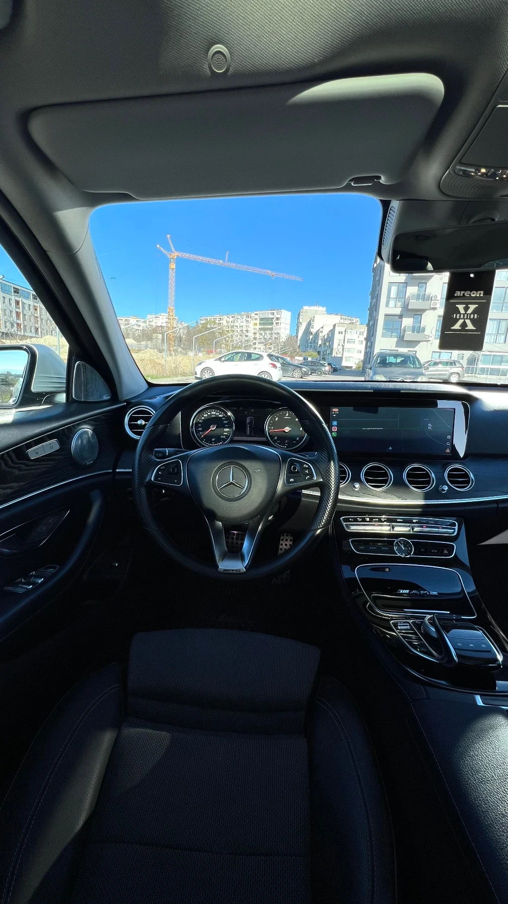 Mercedes-Benz E 220 OM654 9G-Tronic 194hp | Mobile.bg � ����������� 12