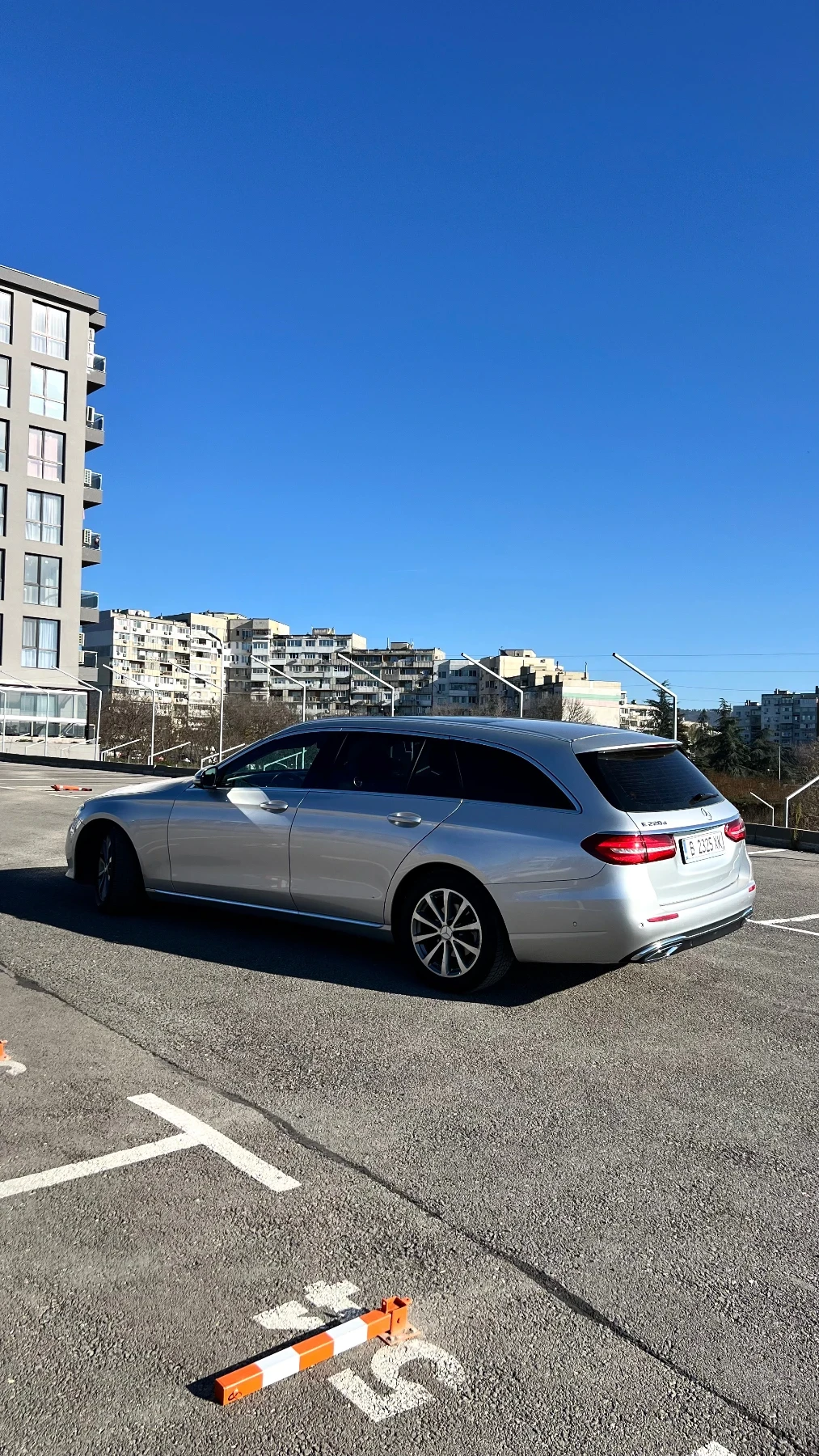 Mercedes-Benz E 220 OM654 9G-Tronic 194hp | Mobile.bg � ����������� 3