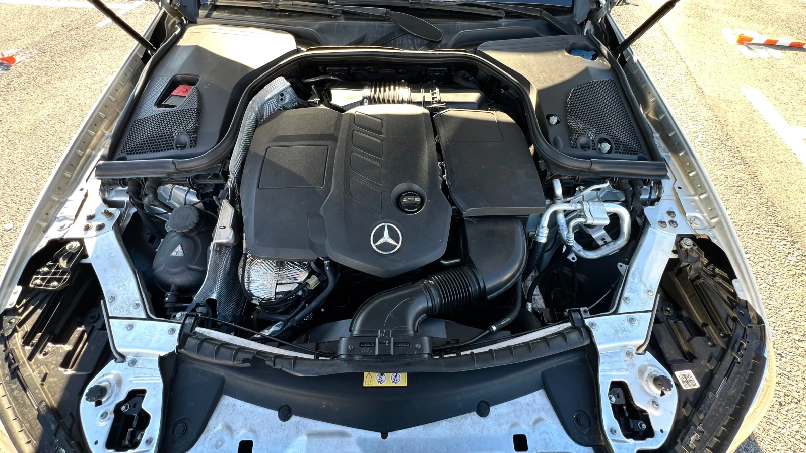 Mercedes-Benz E 220 OM654 9G-Tronic 194hp | Mobile.bg � ����������� 15