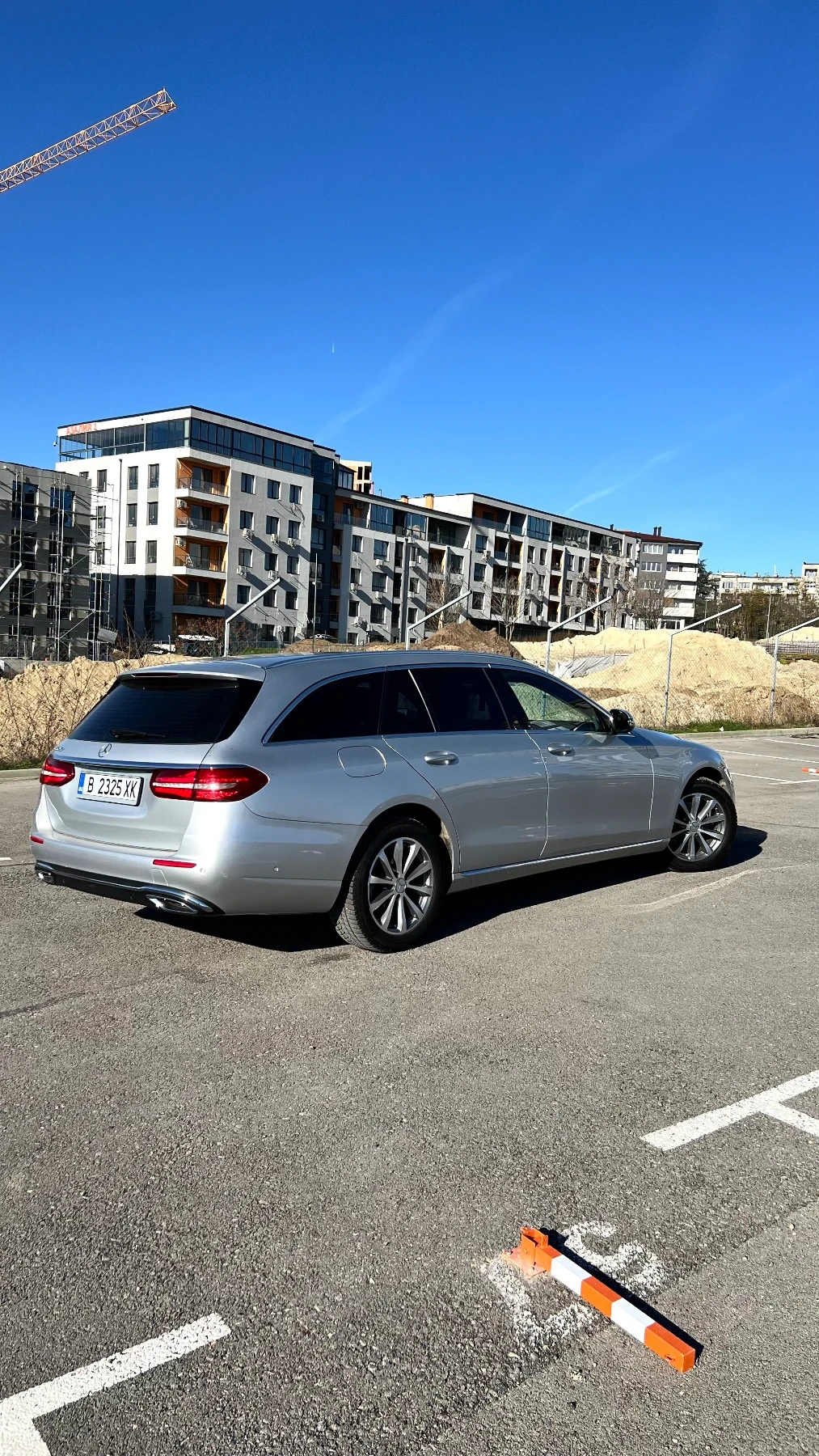Mercedes-Benz E 220 OM654 9G-Tronic 194hp | Mobile.bg � ����������� 6