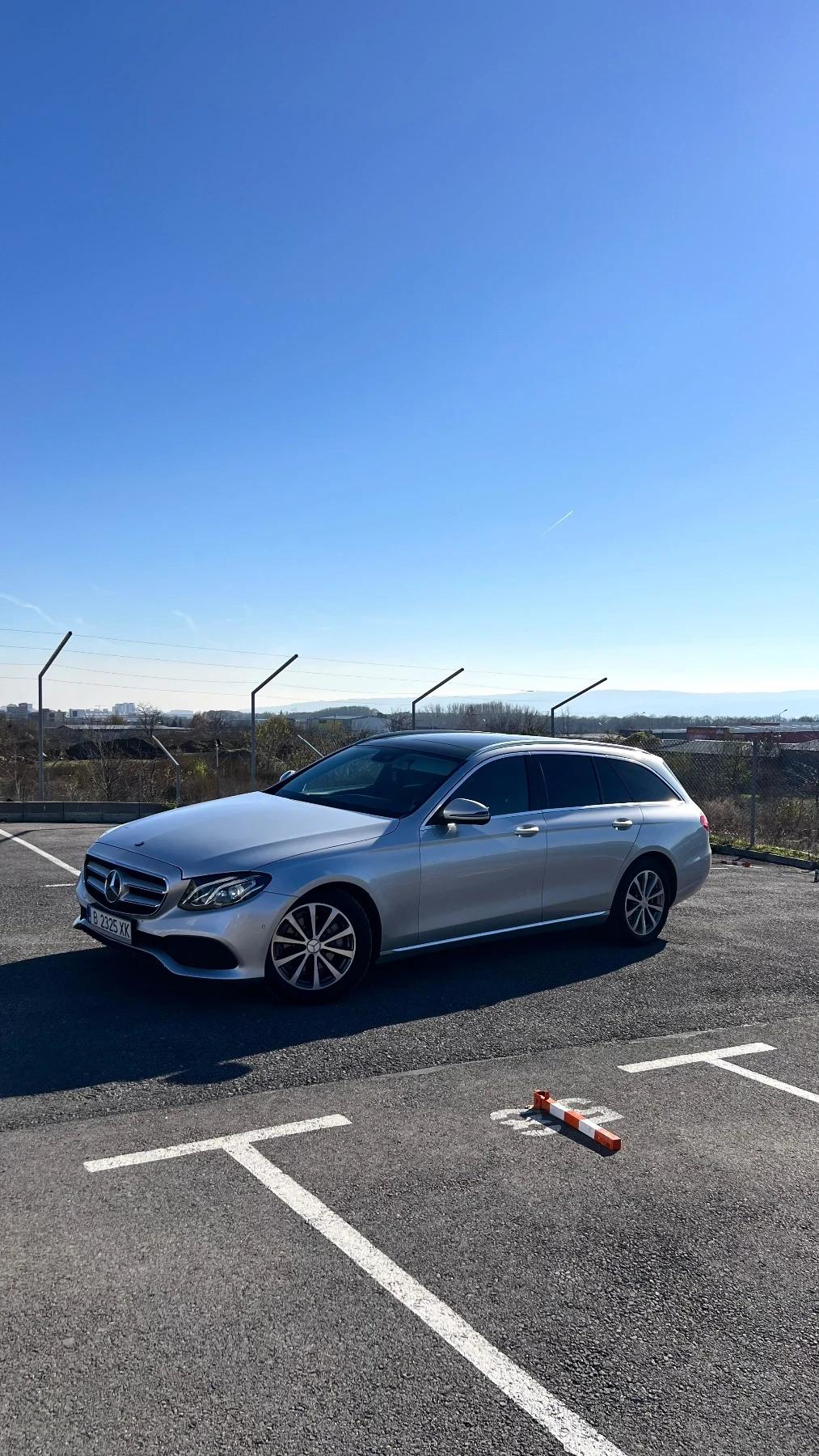 Mercedes-Benz E 220 OM654 9G-Tronic 194hp | Mobile.bg � ����������� 2