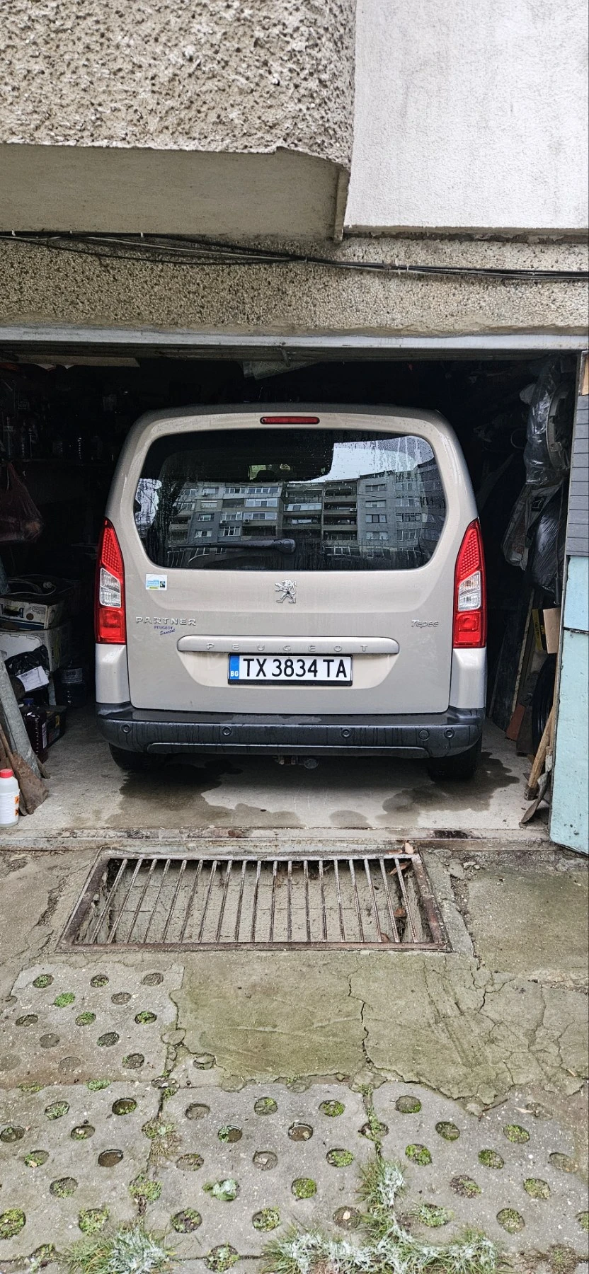 Peugeot Partner  - изображение 6