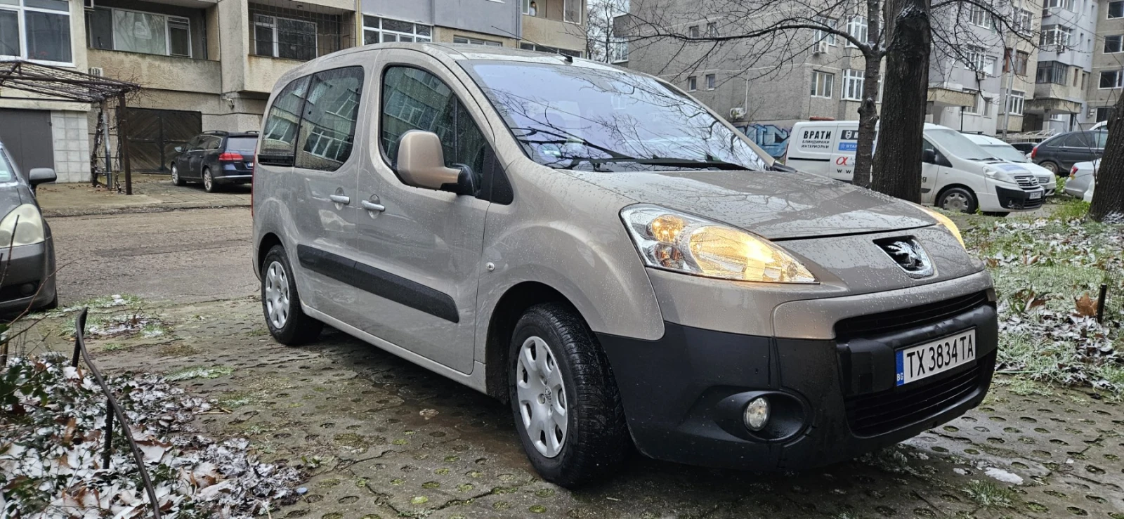 Peugeot Partner  - изображение 3