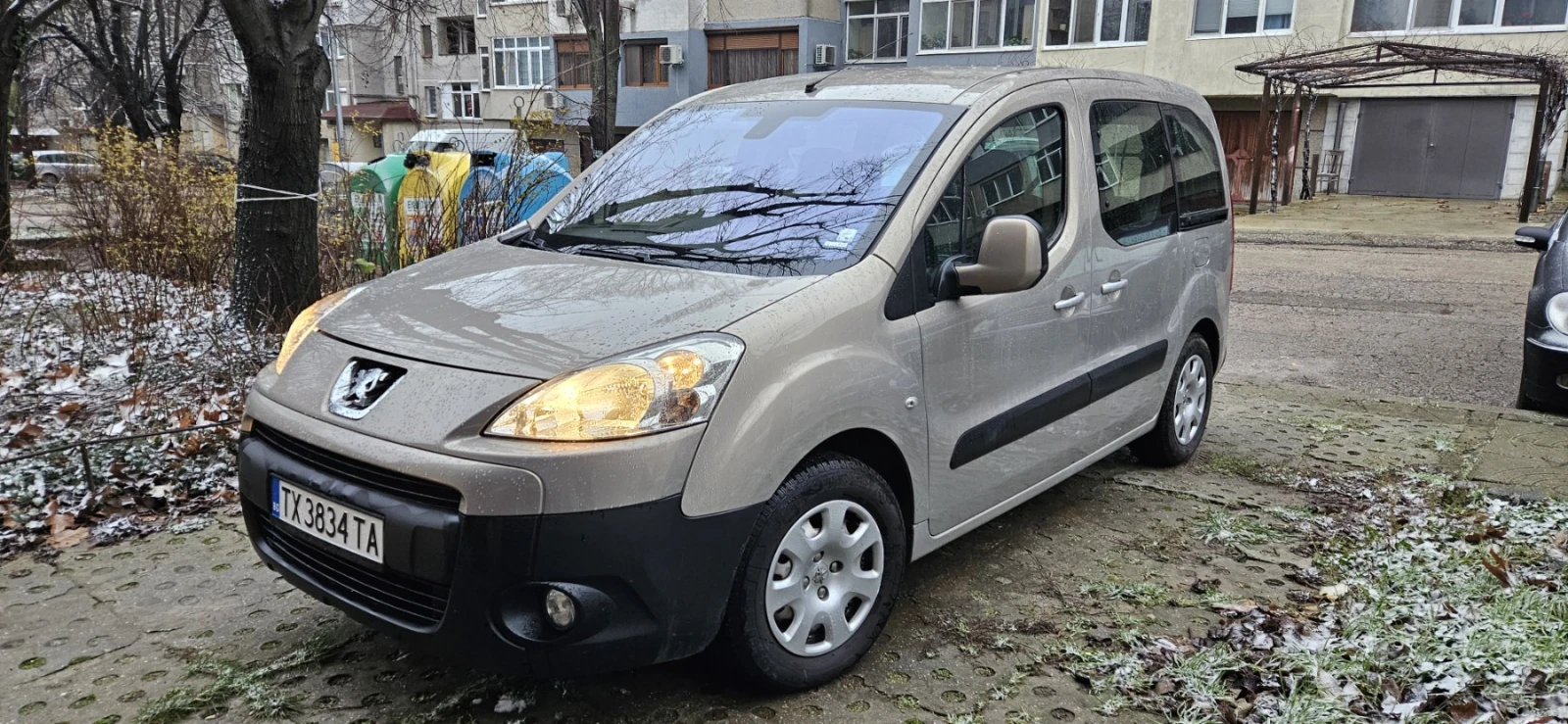 Peugeot Partner  - изображение 4