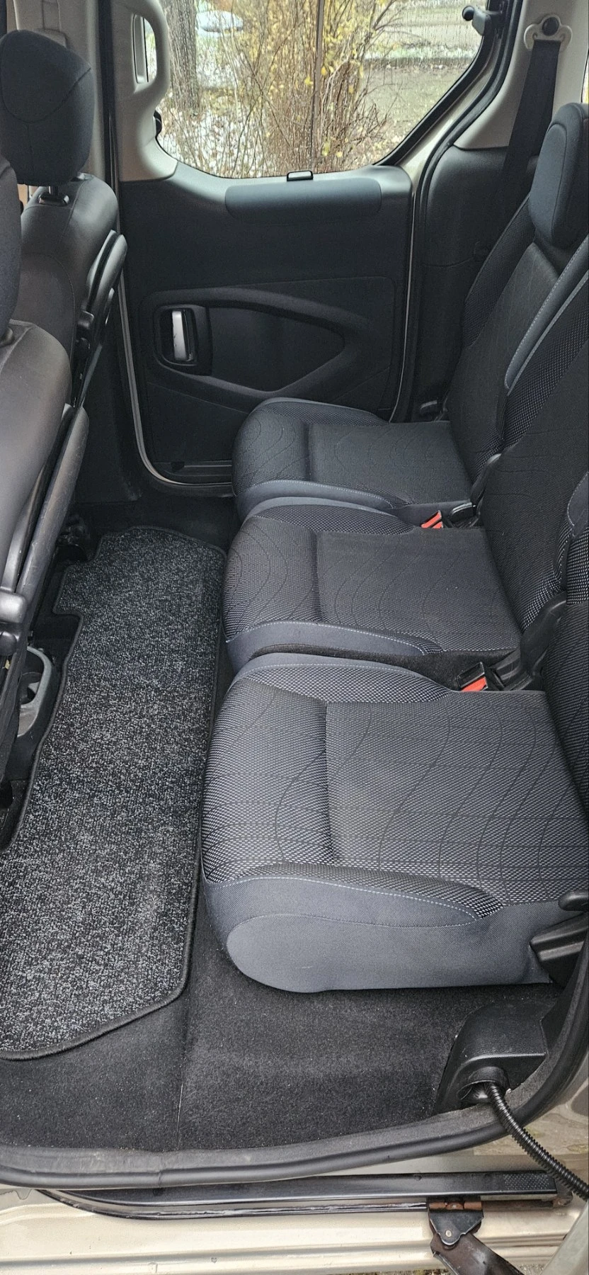 Peugeot Partner  - изображение 8