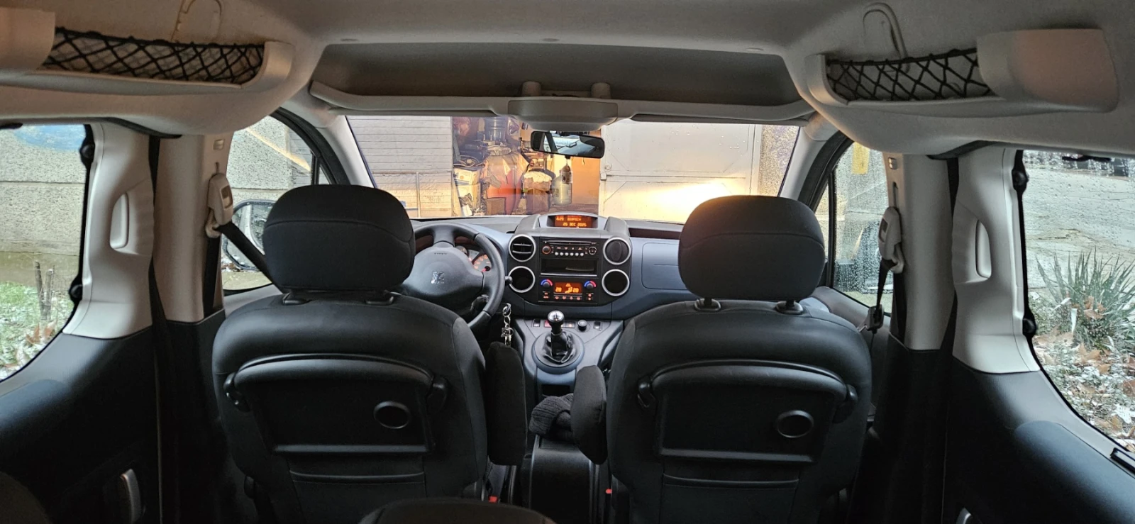 Peugeot Partner | Mobile.bg � ����������� 11
