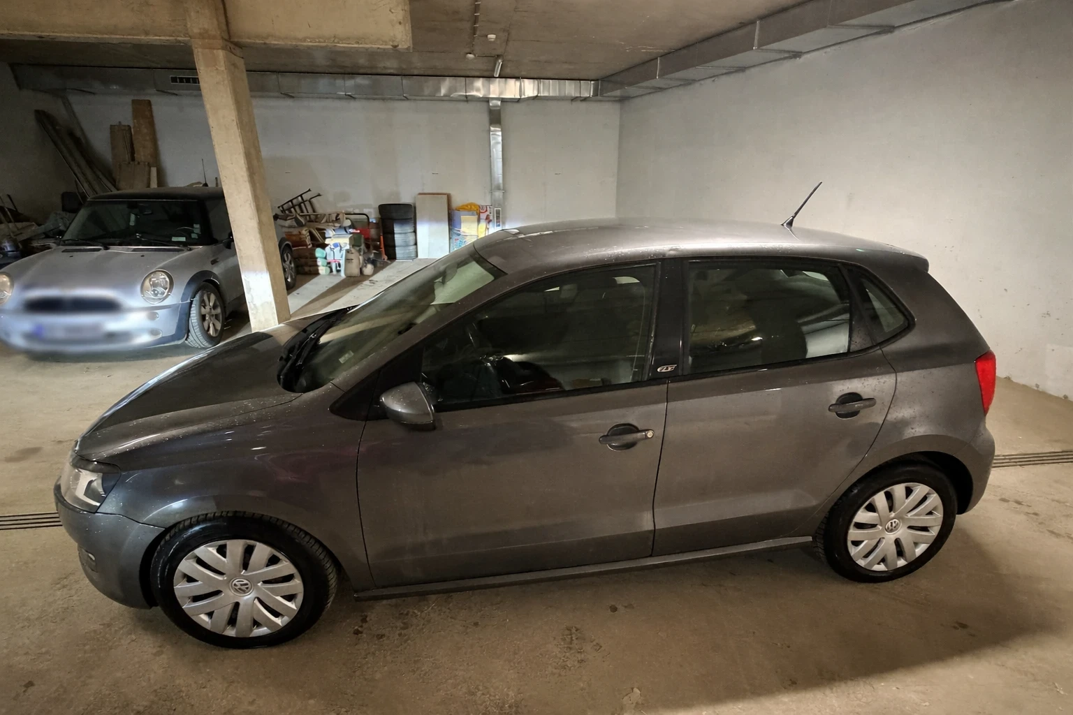 VW Polo 1.6 TDI - изображение 4