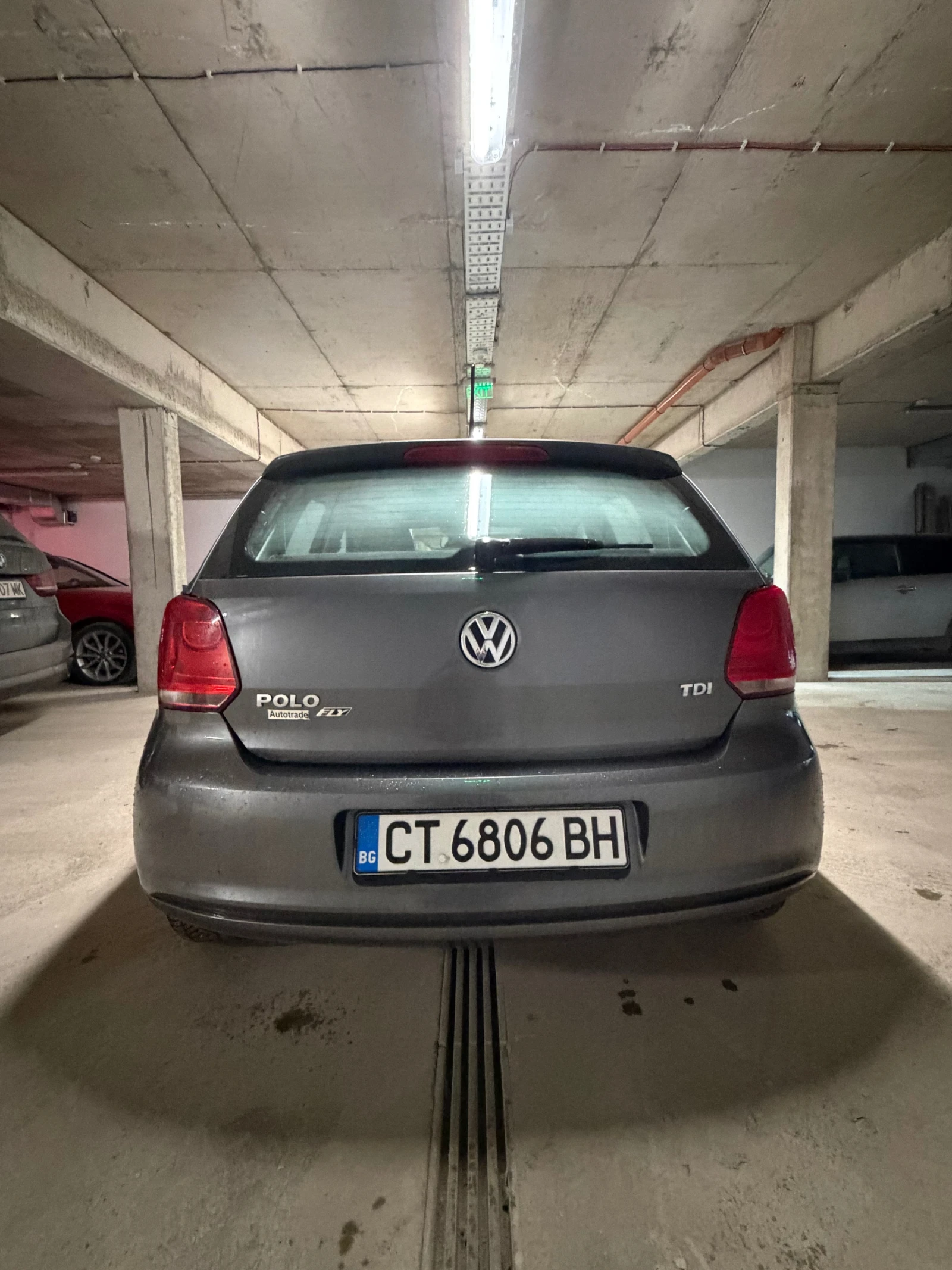VW Polo 1.6 TDI - изображение 5