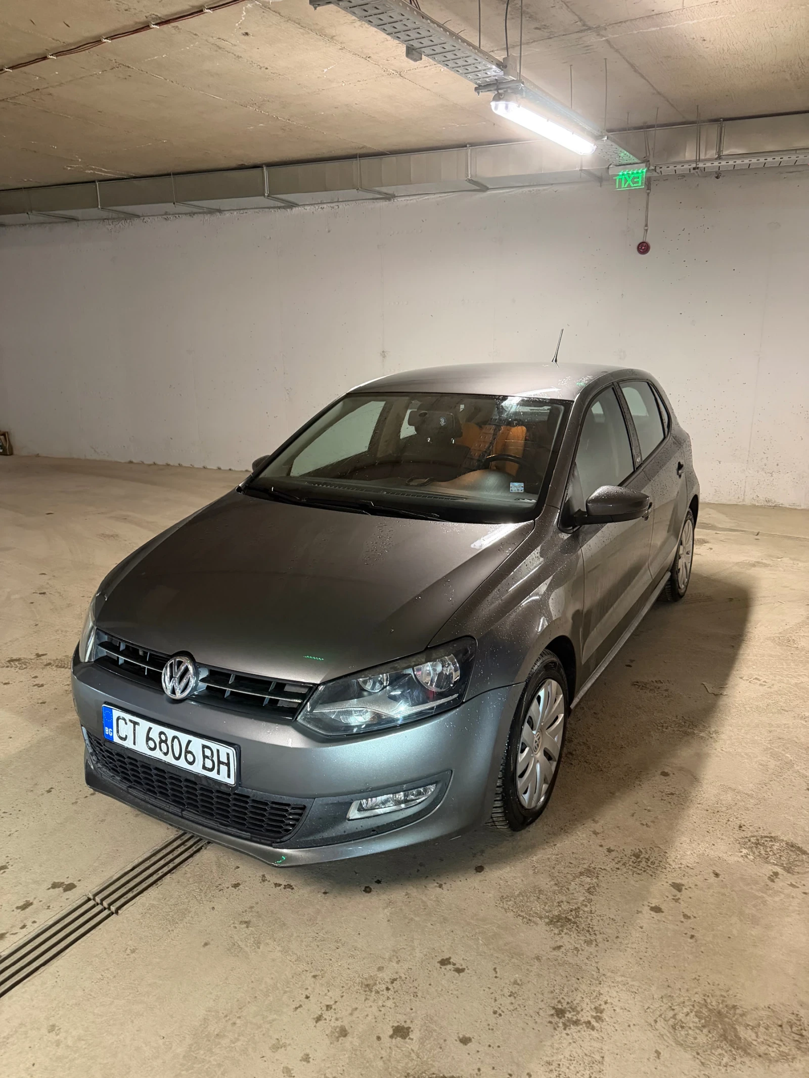 VW Polo 1.6 TDI - изображение 3