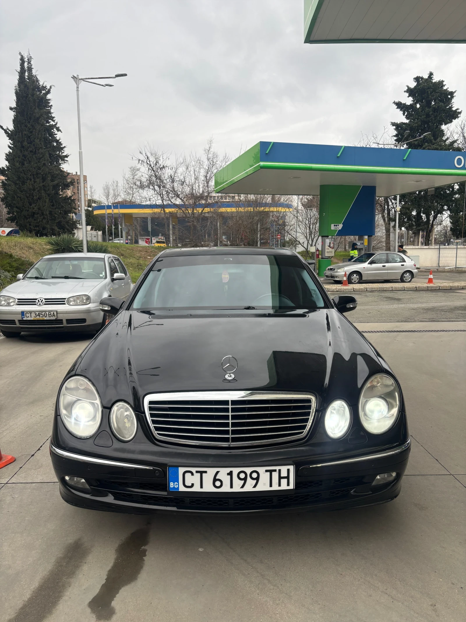 Mercedes-Benz E 350 | Mobile.bg � ����������� 1