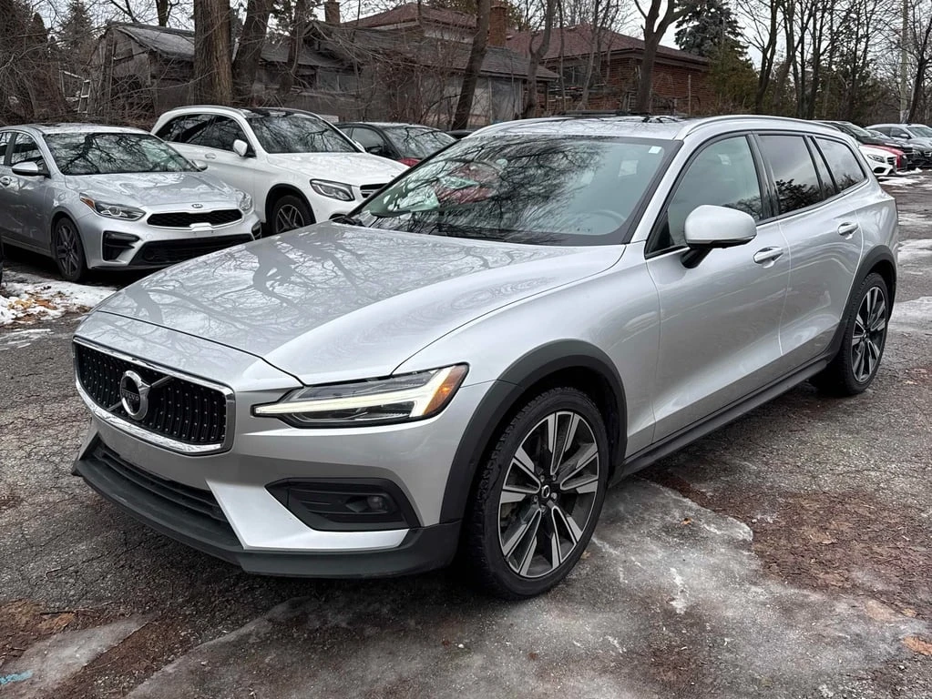 Volvo V60 Cross Country T5 AWD  CARFAX | Mobile.bg � ����������� 1
