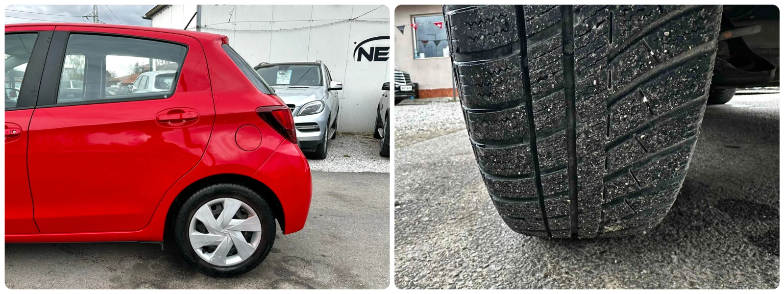 Toyota Yaris 1.5HYBRID 100HP AUTOMAT 145 000KM EU6B | Mobile.bg � ����������� 16