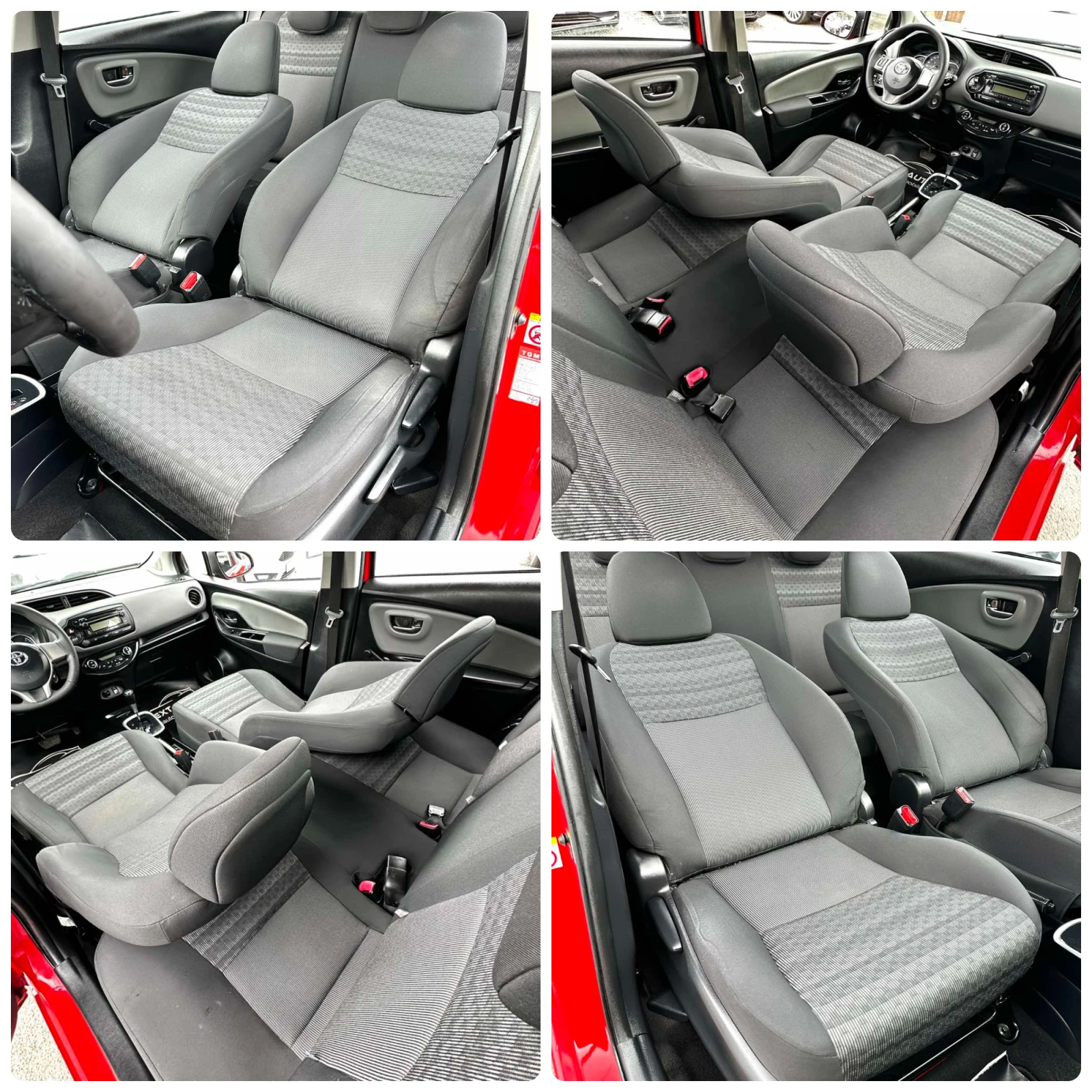 Toyota Yaris 1.5HYBRID 100HP AUTOMAT 145 000KM EU6B | Mobile.bg � ����������� 12