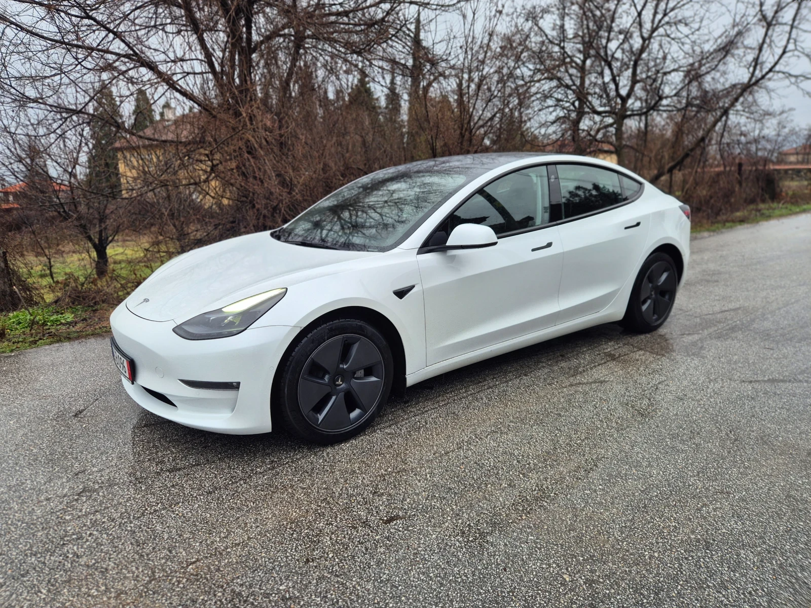 Tesla Model 3 Long Range/Dual Motor/09.21�/68000km | Mobile.bg � ����������� 1