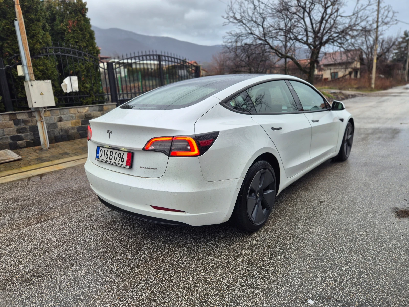 Tesla Model 3 Long Range/Dual Motor/09.21�/68000km | Mobile.bg � ����������� 4