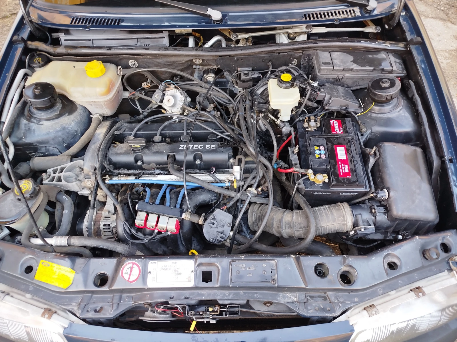 Ford Courier  - изображение 8