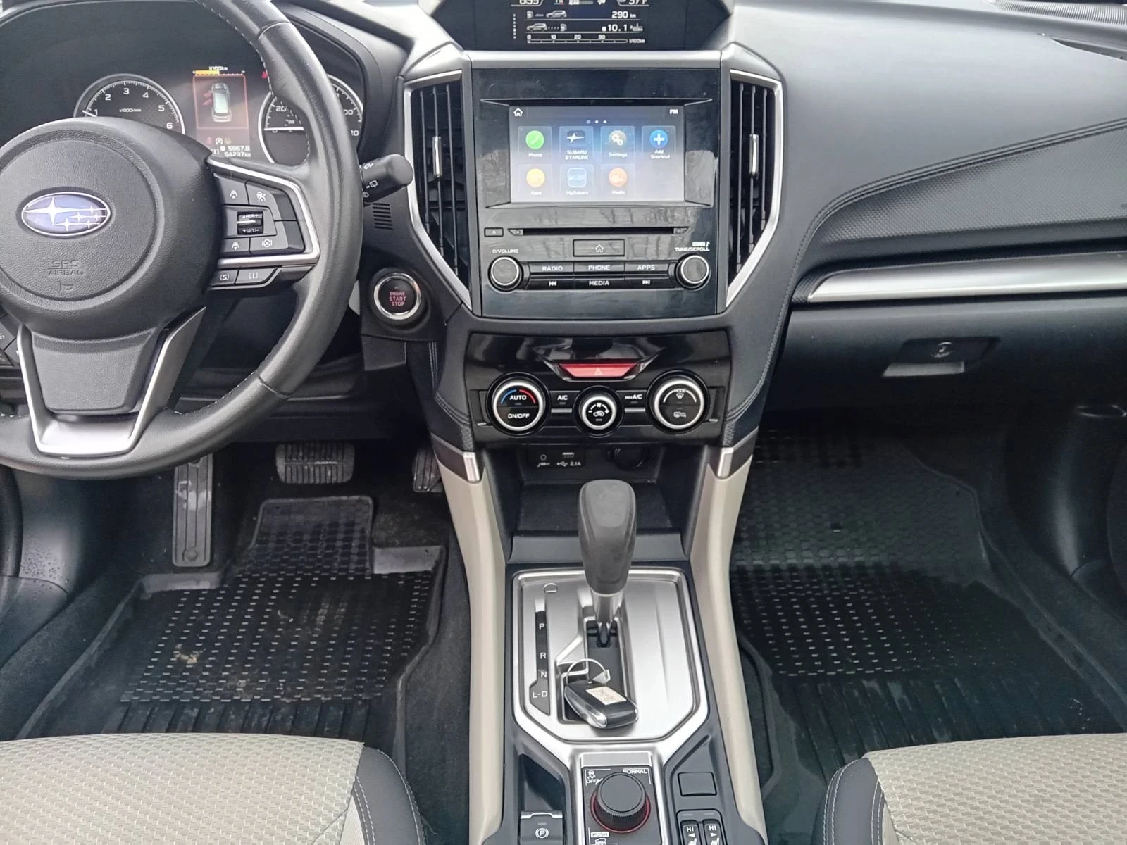 Subaru Forester 2.5 Facelift 4x4  | Mobile.bg � ����������� 7