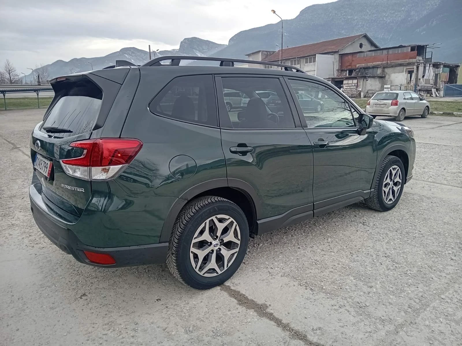 Subaru Forester 2.5 Facelift 4x4  | Mobile.bg � ����������� 3