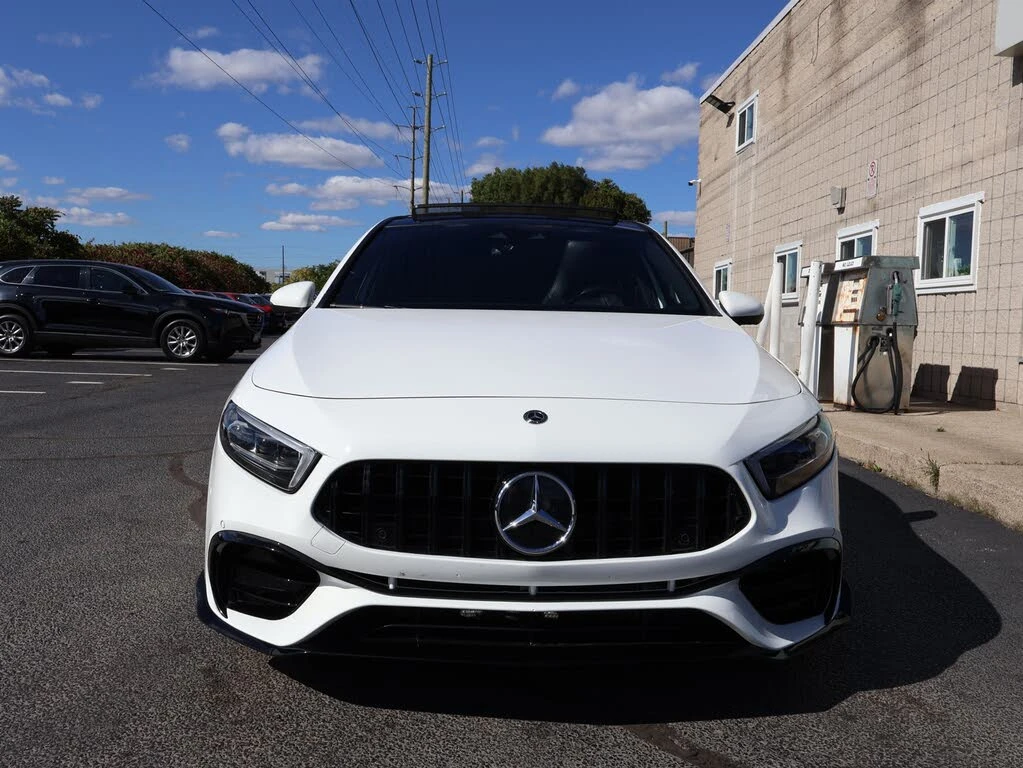 Mercedes-Benz A 250 4 MATIC * ����������(���� �� ��) | Mobile.bg � ����������� 1