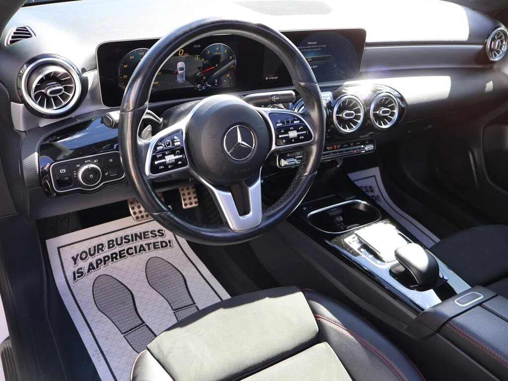 Mercedes-Benz A 250 4 MATIC * АвтоКредит(ЦЕНА ДО БГ) - изображение 8