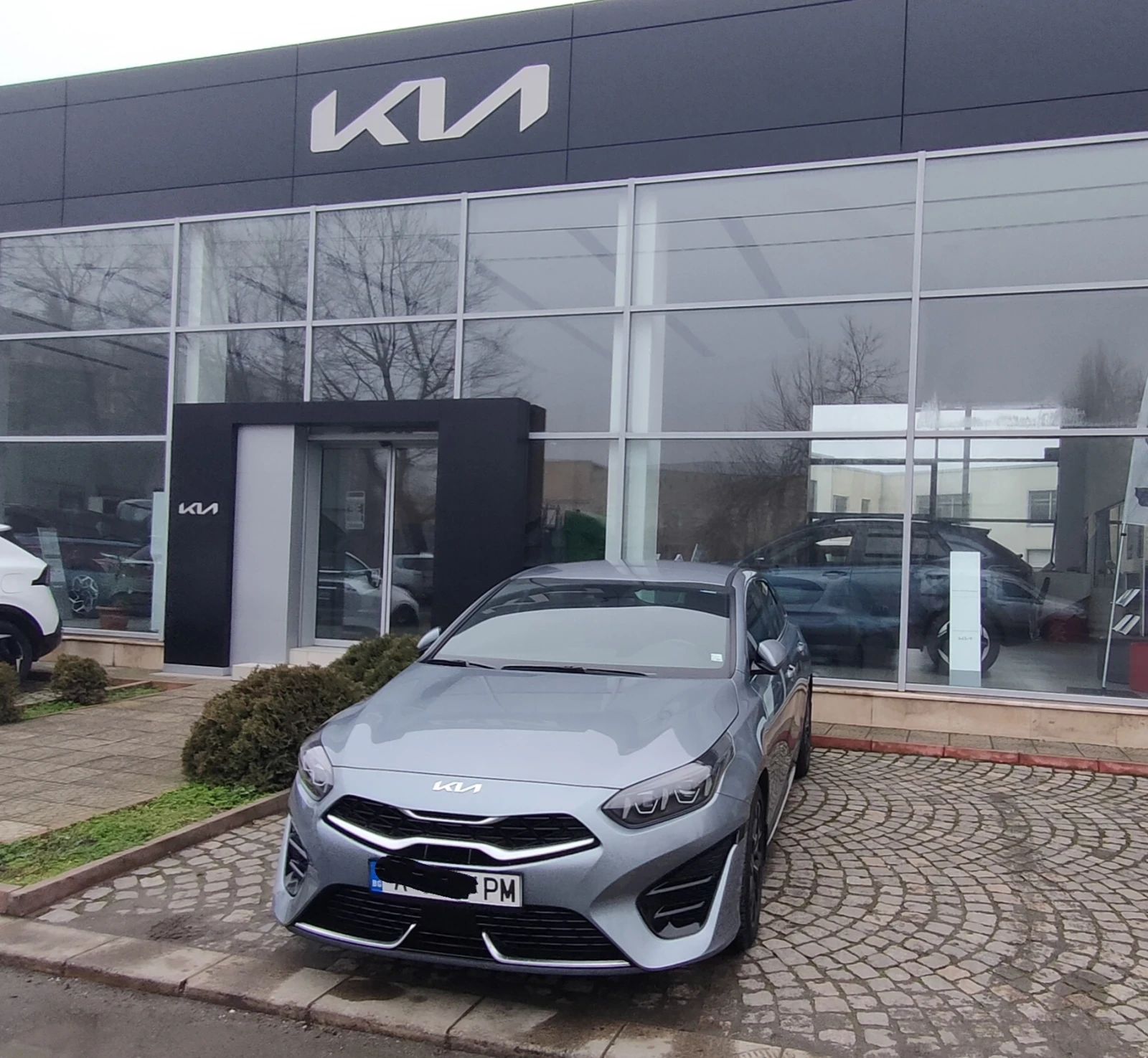 Kia Pro ceed 1.5 GDI 7AT