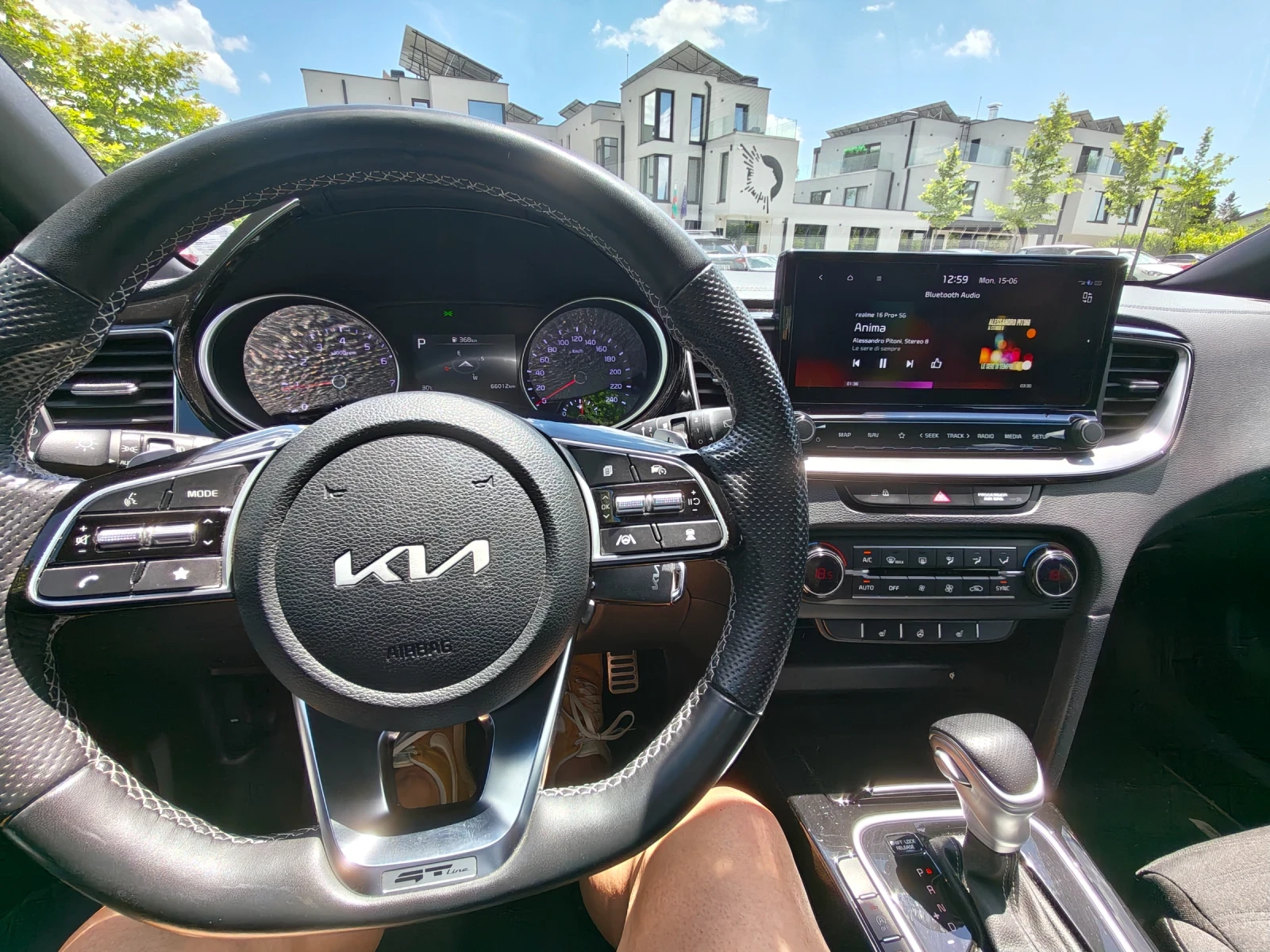 Kia Pro ceed 1.5 GDI 7AT | Mobile.bg � ����������� 6