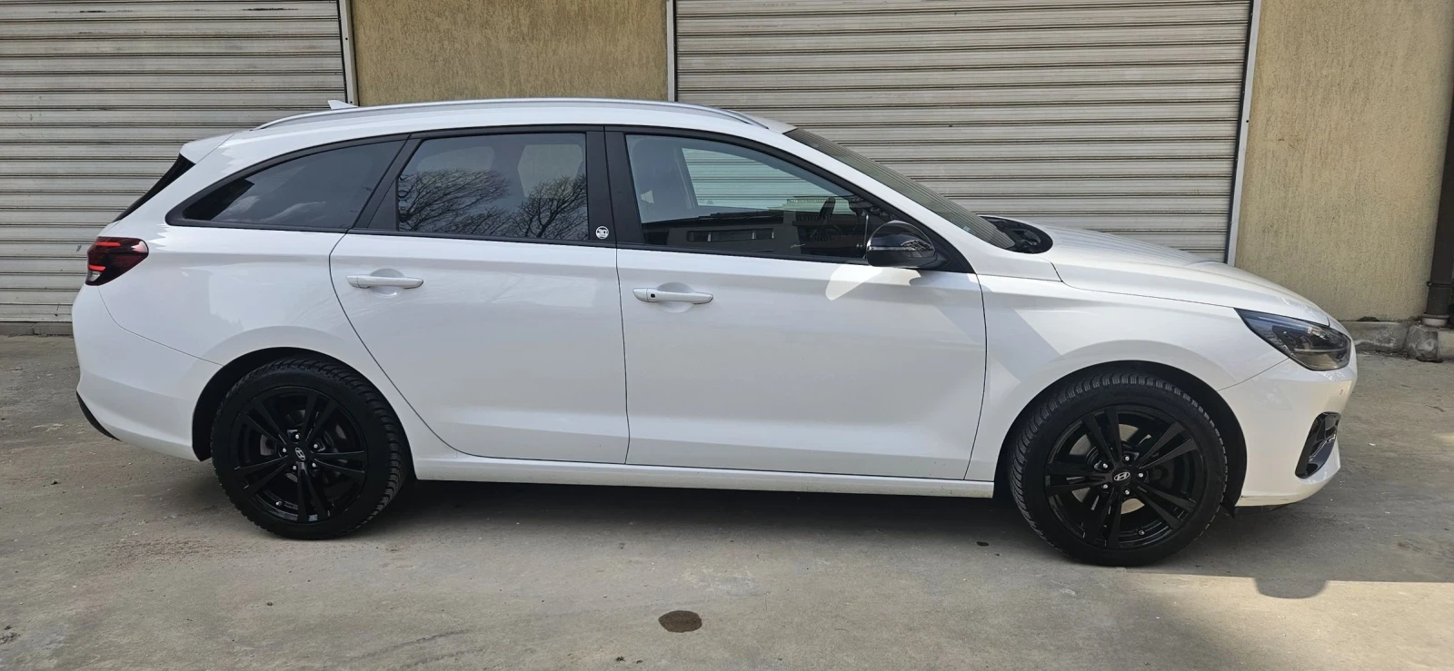 Hyundai I30 1.6 CRDi 116ps , снимка 6 - Автомобили и джипове - 53695443