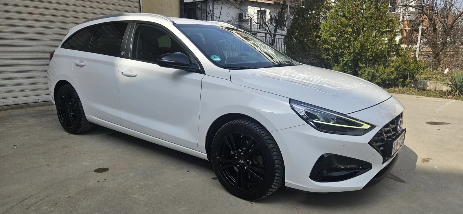 Hyundai I30 1.6 CRDi 116ps , снимка 8 - Автомобили и джипове - 53695443