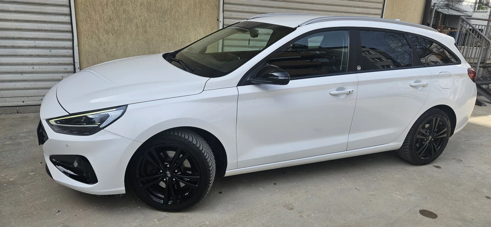 Hyundai I30 1.6 CRDi 116ps , снимка 5 - Автомобили и джипове - 53695443