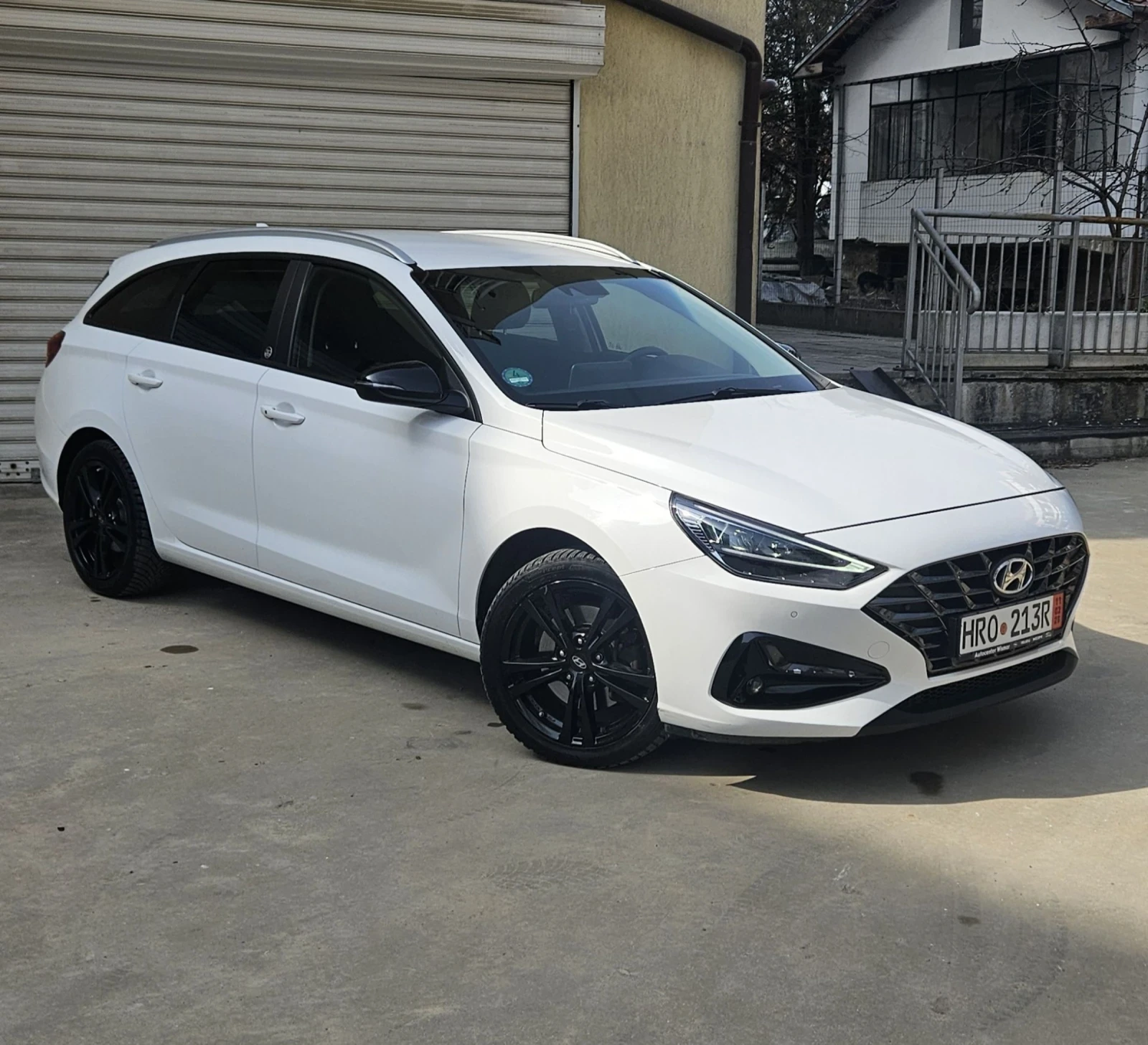Hyundai I30 1.6 CRDi 116ps 