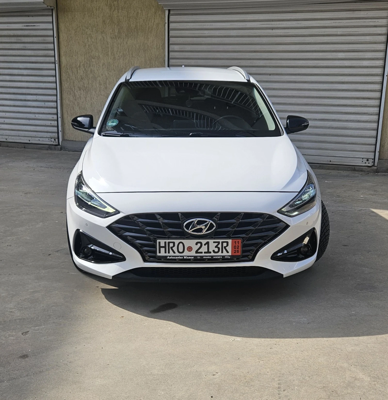 Hyundai I30 1.6 CRDi 116ps 