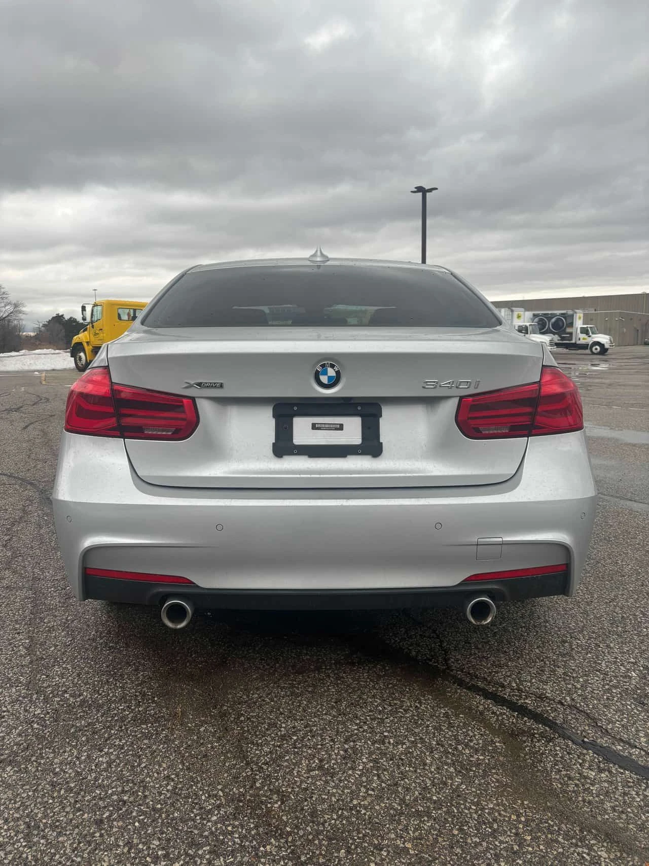 BMW 340 i xDrive/CARFAX/HARMAN KARDON/ПОДГРЕВИ - изображение 5