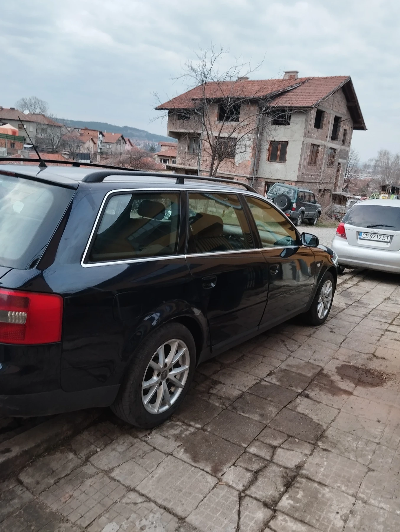 Audi A6, снимка 4 - Автомобили и джипове - 53759185