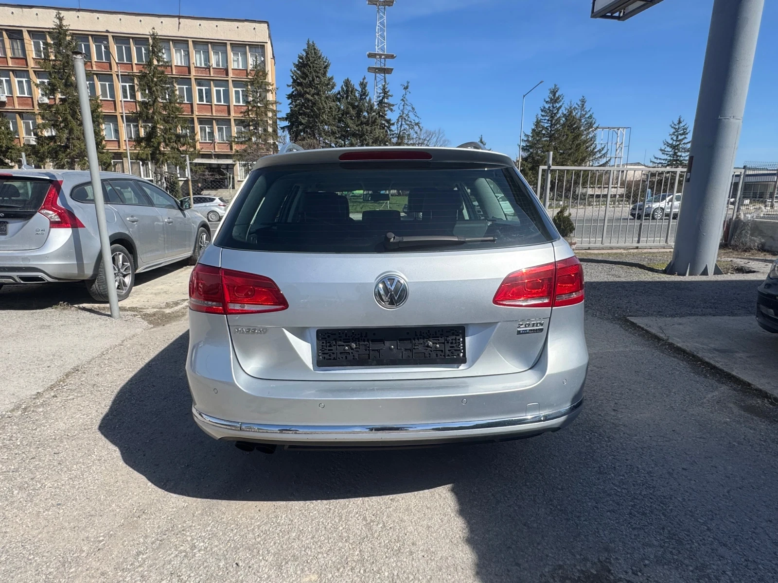 VW Passat 2, 0TDI 140k.c, снимка 5 - Автомобили и джипове - 53813317