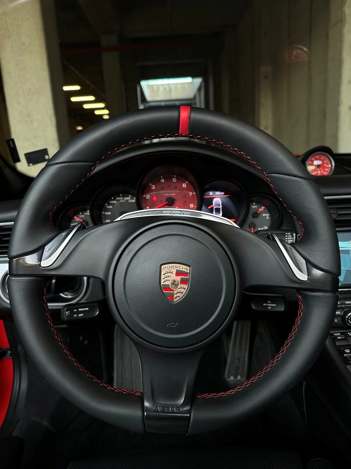 Porsche 911 Carrera S 991.1, снимка 7 - Автомобили и джипове - 53861618