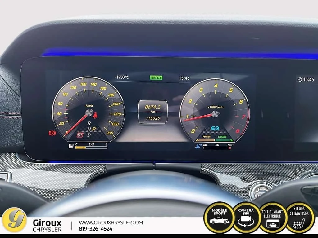 Mercedes-Benz E 53 AMG 4MATIC/���������/BURMESTER/���� �� �������� | Mobile.bg � ����������� 16