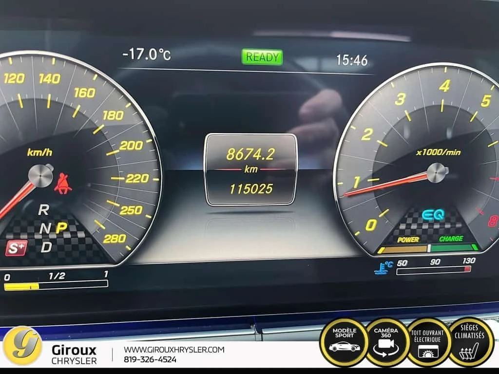 Mercedes-Benz E 53 AMG 4MATIC/���������/BURMESTER/���� �� �������� | Mobile.bg � ����������� 15