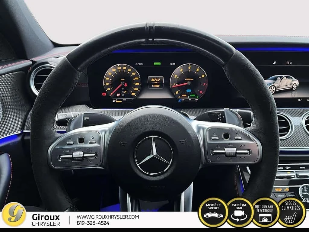 Mercedes-Benz E 53 AMG 4MATIC/���������/BURMESTER/���� �� �������� | Mobile.bg � ����������� 14