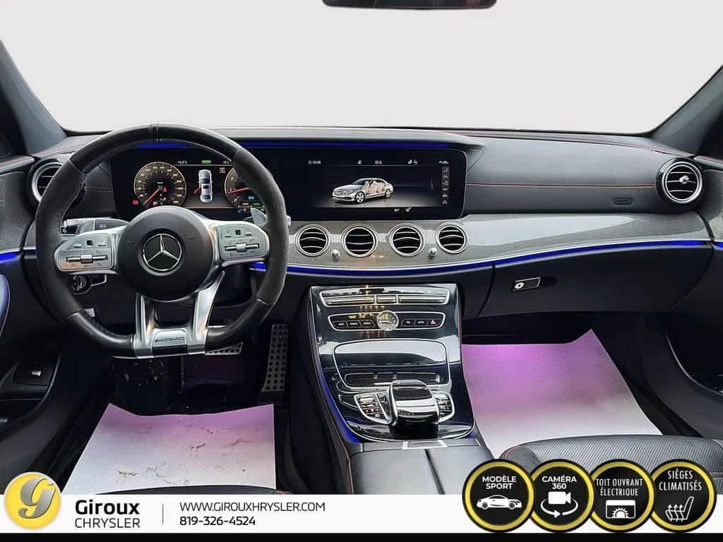 Mercedes-Benz E 53 AMG 4MATIC/���������/BURMESTER/���� �� �������� | Mobile.bg � ����������� 12