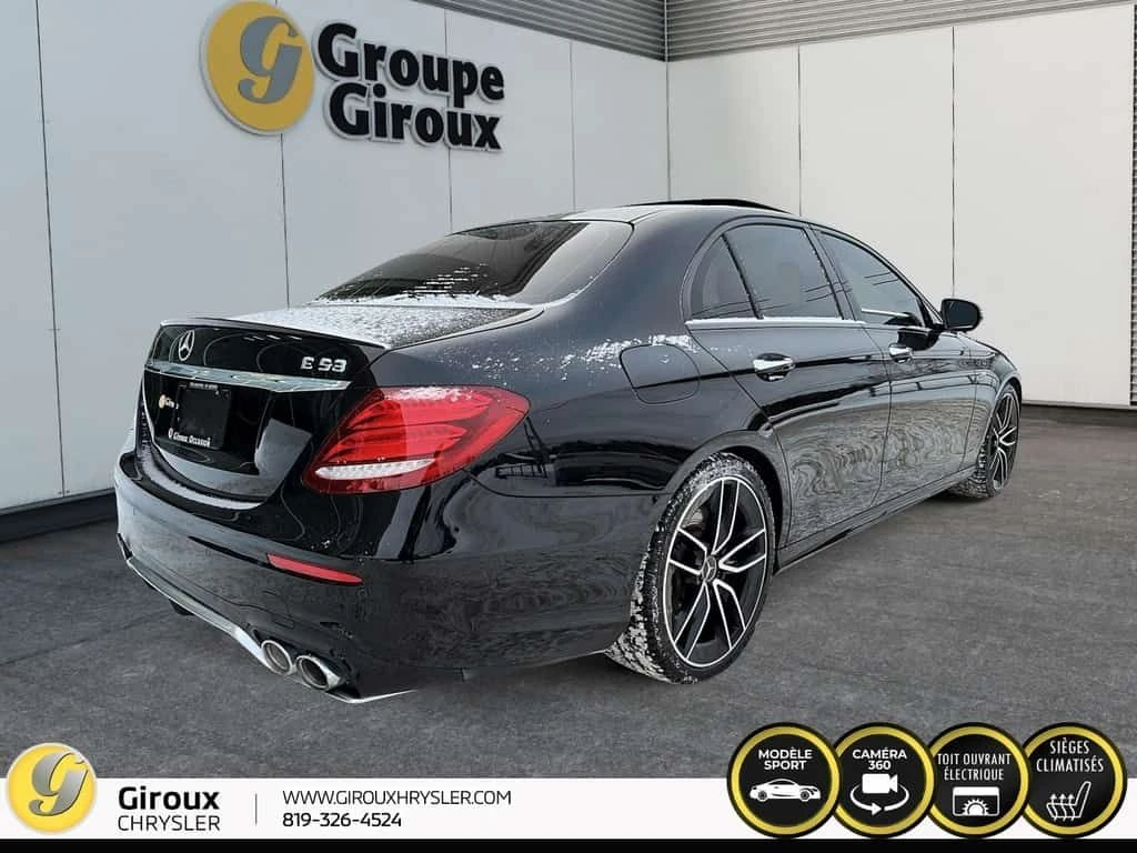 Mercedes-Benz E 53 AMG 4MATIC/���������/BURMESTER/���� �� �������� | Mobile.bg � ����������� 6