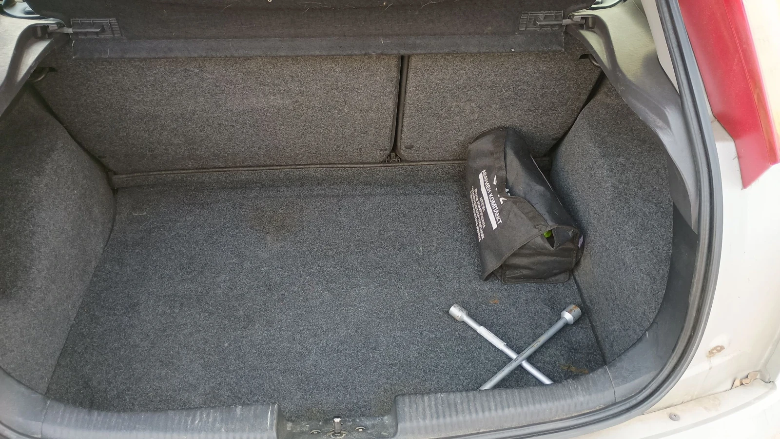 Ford Focus 1.6 , снимка 11 - Автомобили и джипове - 53937467