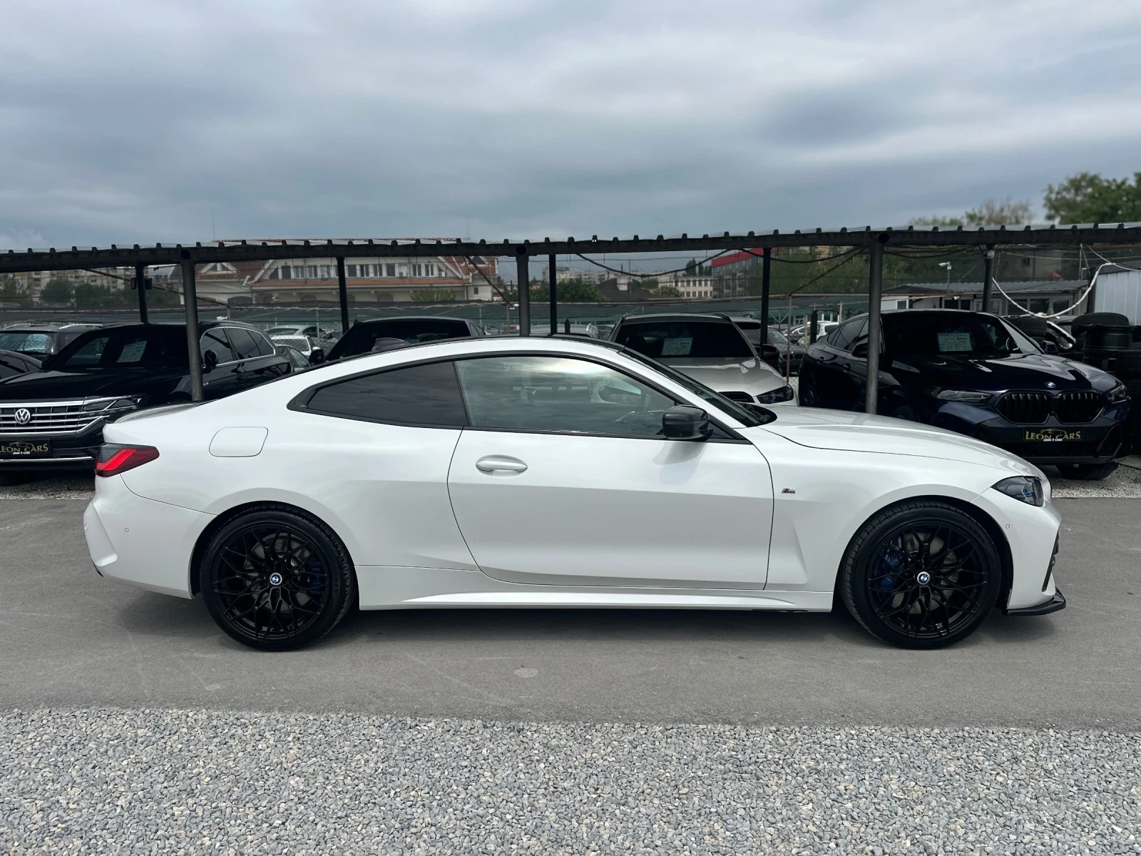 BMW 440 M440I X-DRIVE/HEAD-UP/360/DISTR/HARMAN/FULL, снимка 7 - Автомобили и джипове - 53990556