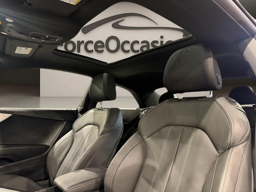 Audi A5 Technik* 45 TFSI* АвтоКредит* (ЦЕНА ДО БГ), снимка 9 - Автомобили и джипове - 54002375