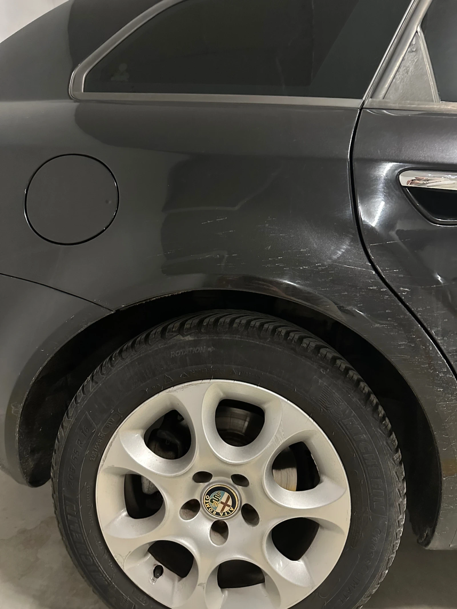 Alfa Romeo 159 sportwagon JTDM 170 KS, снимка 4 - Автомобили и джипове - 54305054