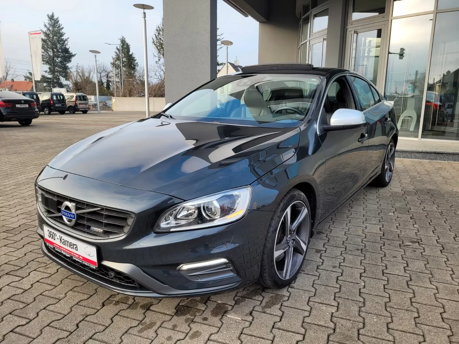 Volvo S60 3.0T 305hp | Auto.bg — изображение 1