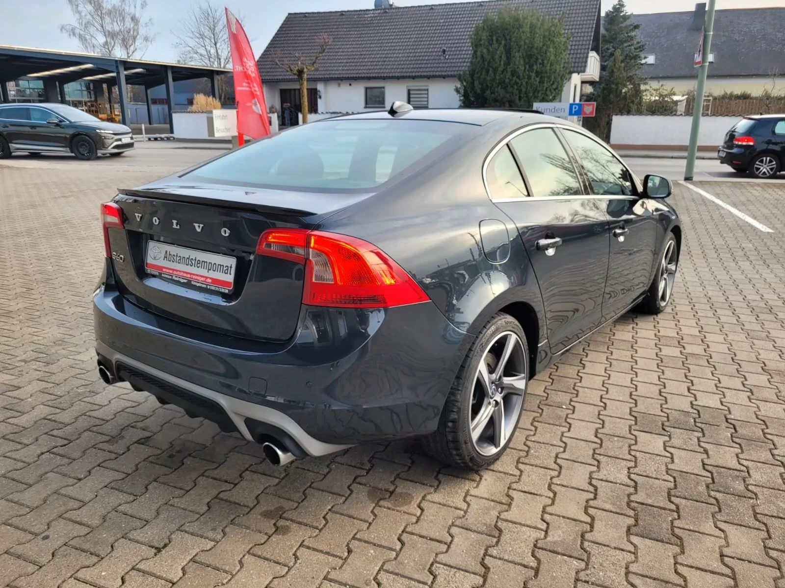 Volvo S60 3.0T 305hp, снимка 7 - Автомобили и джипове - 54021404